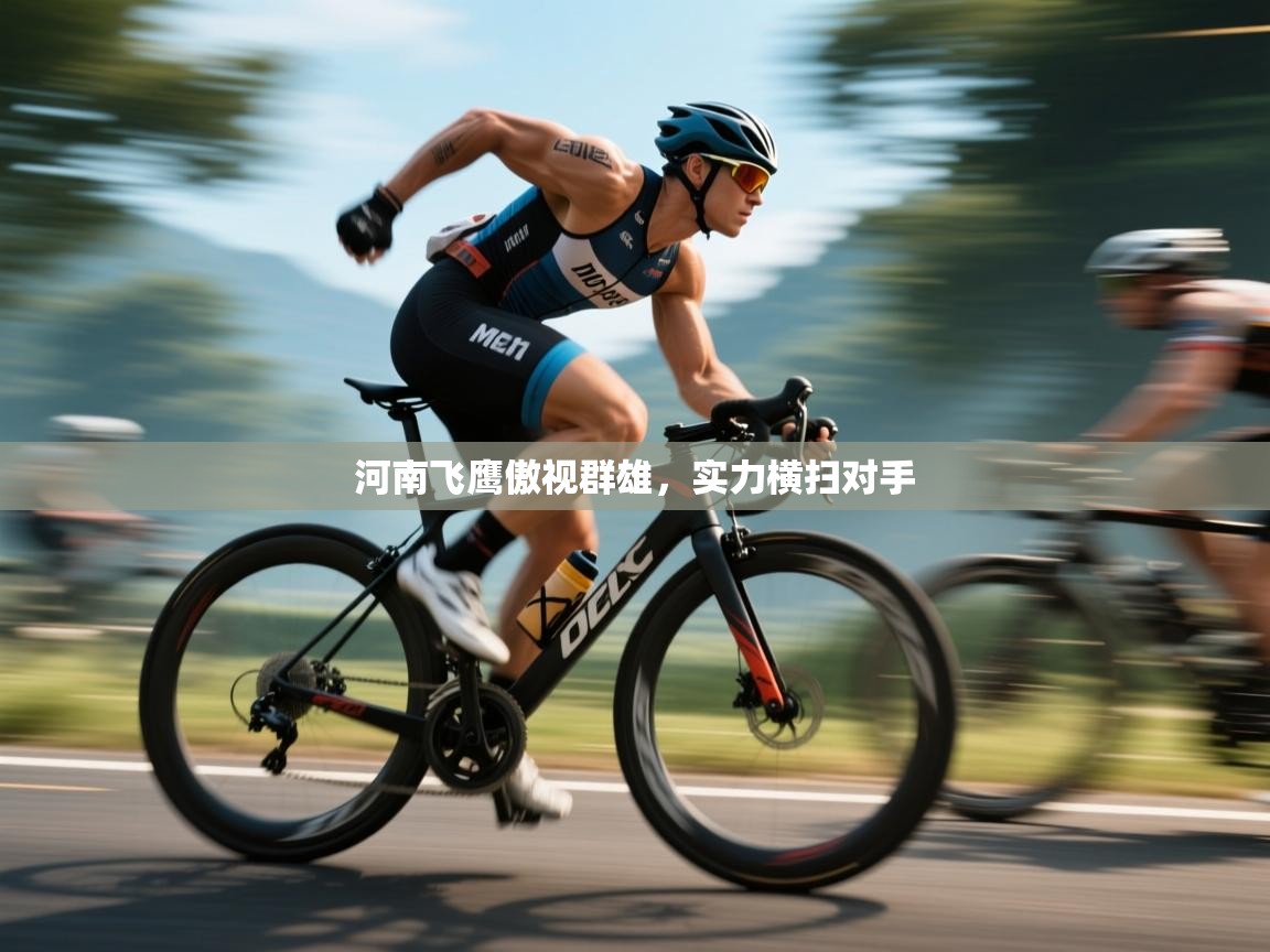 河南飞鹰傲视群雄,实力横扫对手 第2张