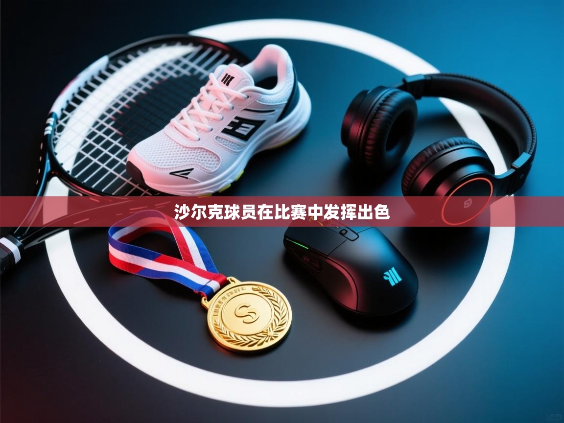 沙尔克球员在比赛中发挥出色