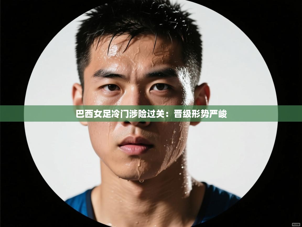 巴西女足冷门涉险过关：晋级形势严峻