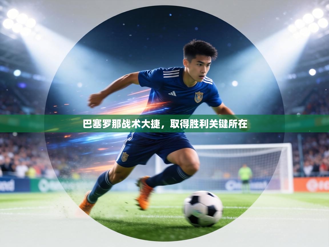 巴塞罗那战术大捷，取得胜利关键所在