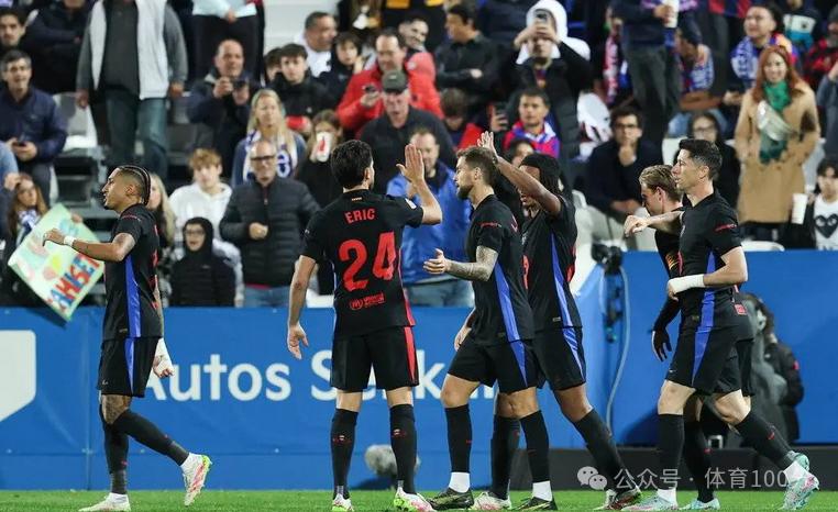 莱加内斯客场负于巴萨，积分榜下滑