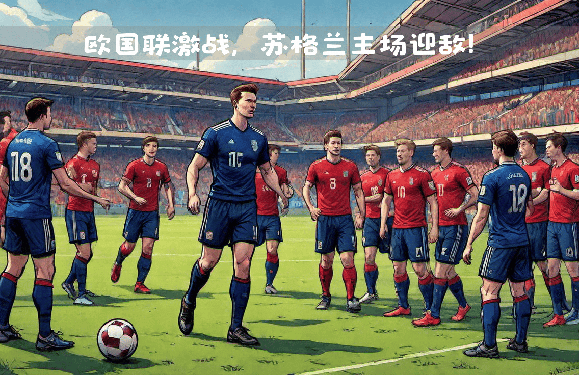 英格兰大胜苏格兰，锁定欧国联半决赛席位