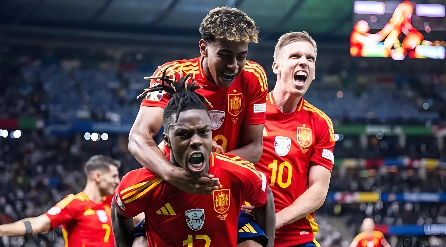 欧国联比赛：英格兰负于西班牙遭遇波折的简单介绍