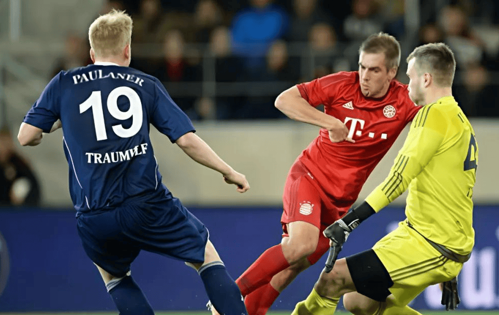 包含柏林赫塔队员之间的默契令人羡慕的词条