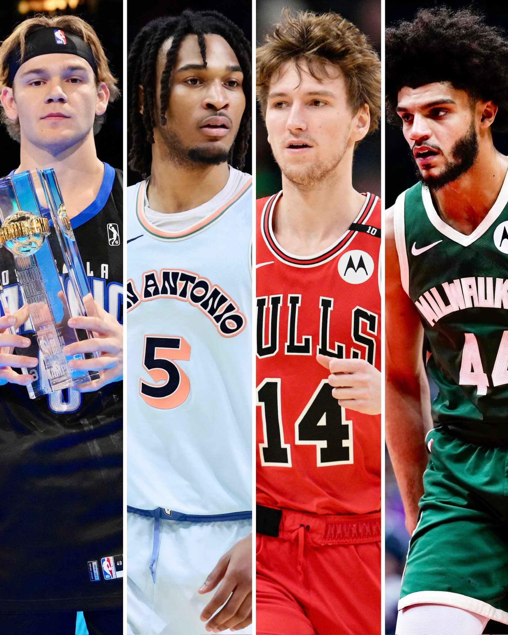 美国篮球明星聚焦全明星赛，精彩无限