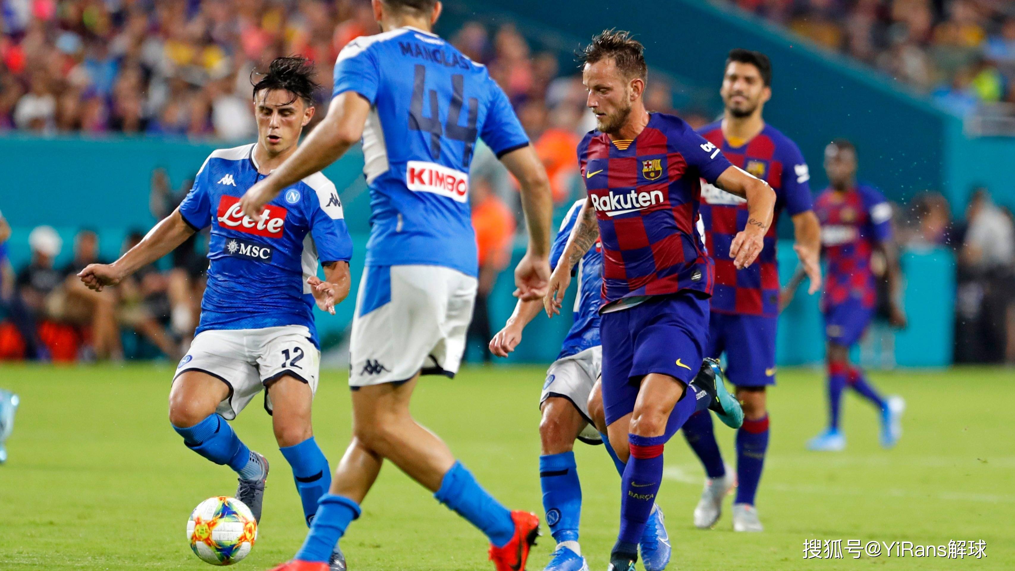 那不勒斯在近期比赛中大胜对手