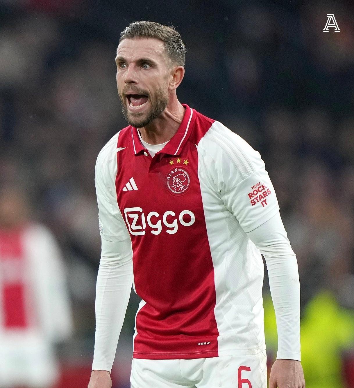 关于阿贾克斯风头无两，欧洲冠军联赛惊现黑马的信息