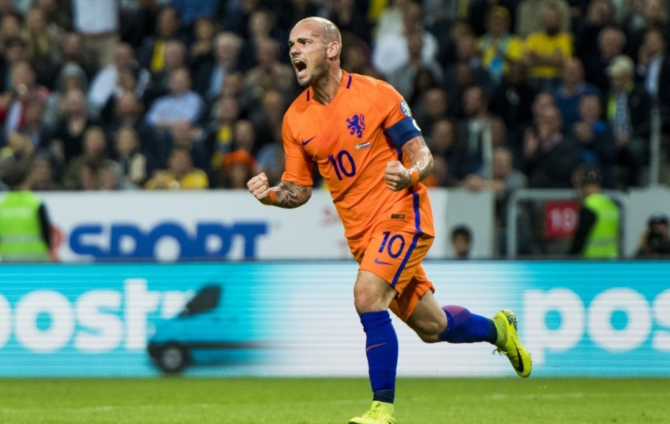 荷兰队实力强劲，轻松取得胜利