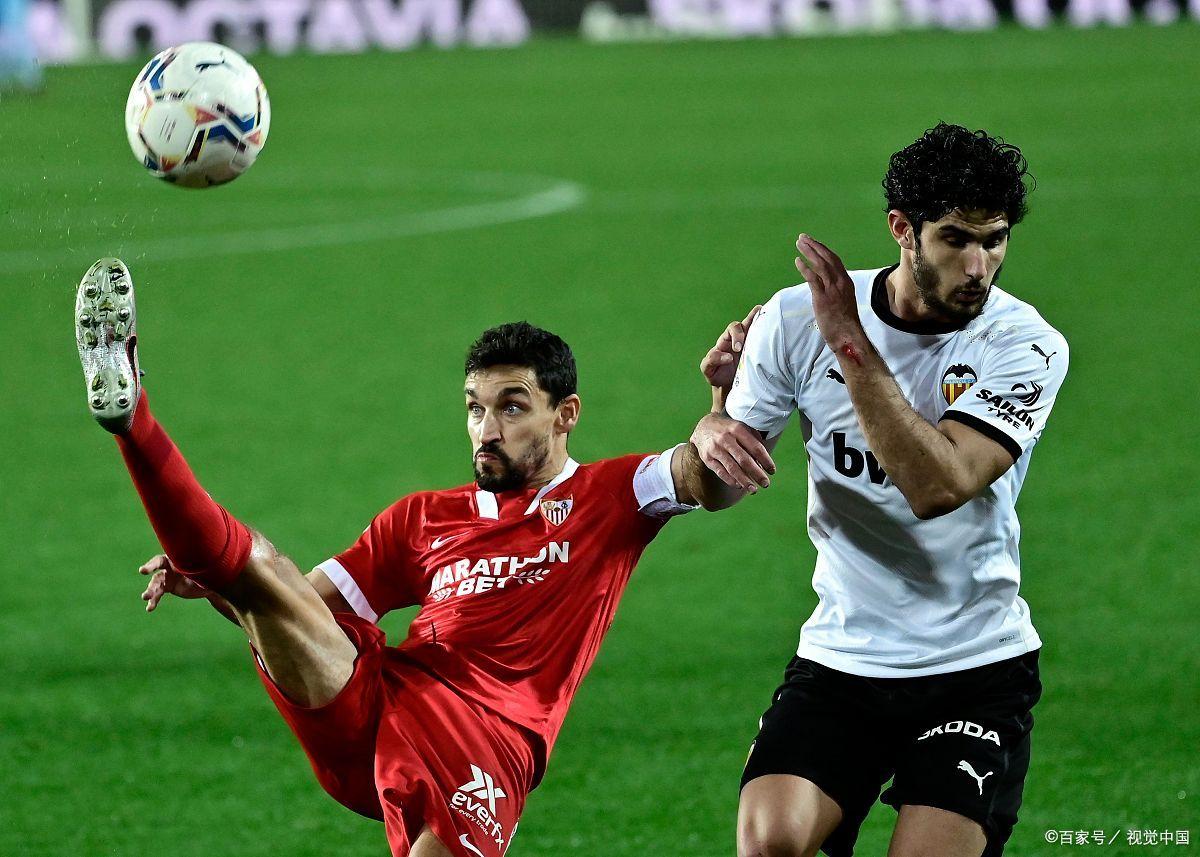 比利亚雷亚尔客场逼平强敌，表现出色