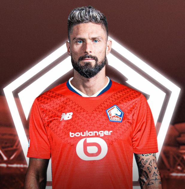 里尔球员被法甲劲旅看中，谋求转会