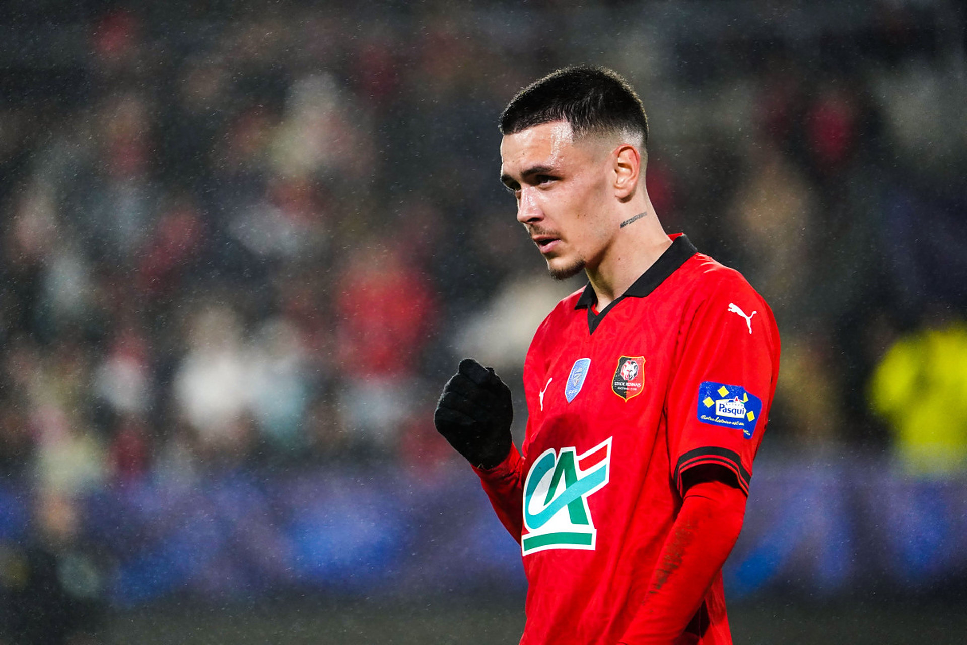 雷恩球员心情放松，备战艰苦比赛的简单介绍