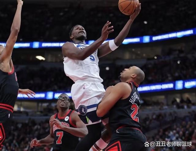 公牛队客场告捷，横扫森林狼