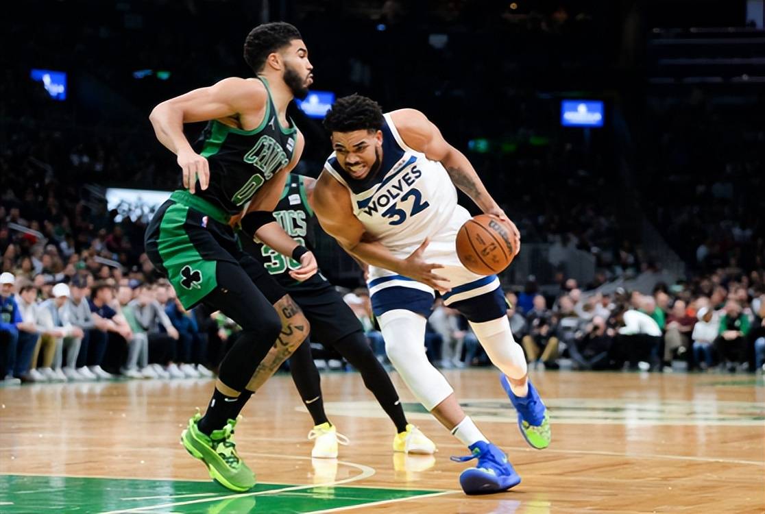 关于凯尔特人轻松战胜森林狼，取得三连胜的信息