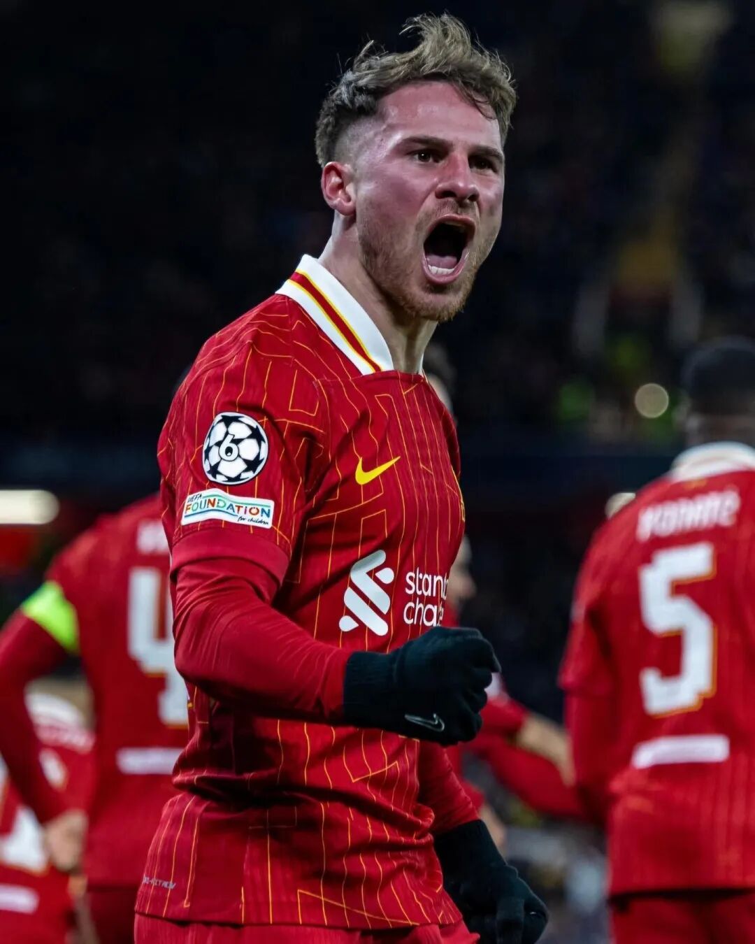 利物浦展示了他们的统治地位！的简单介绍