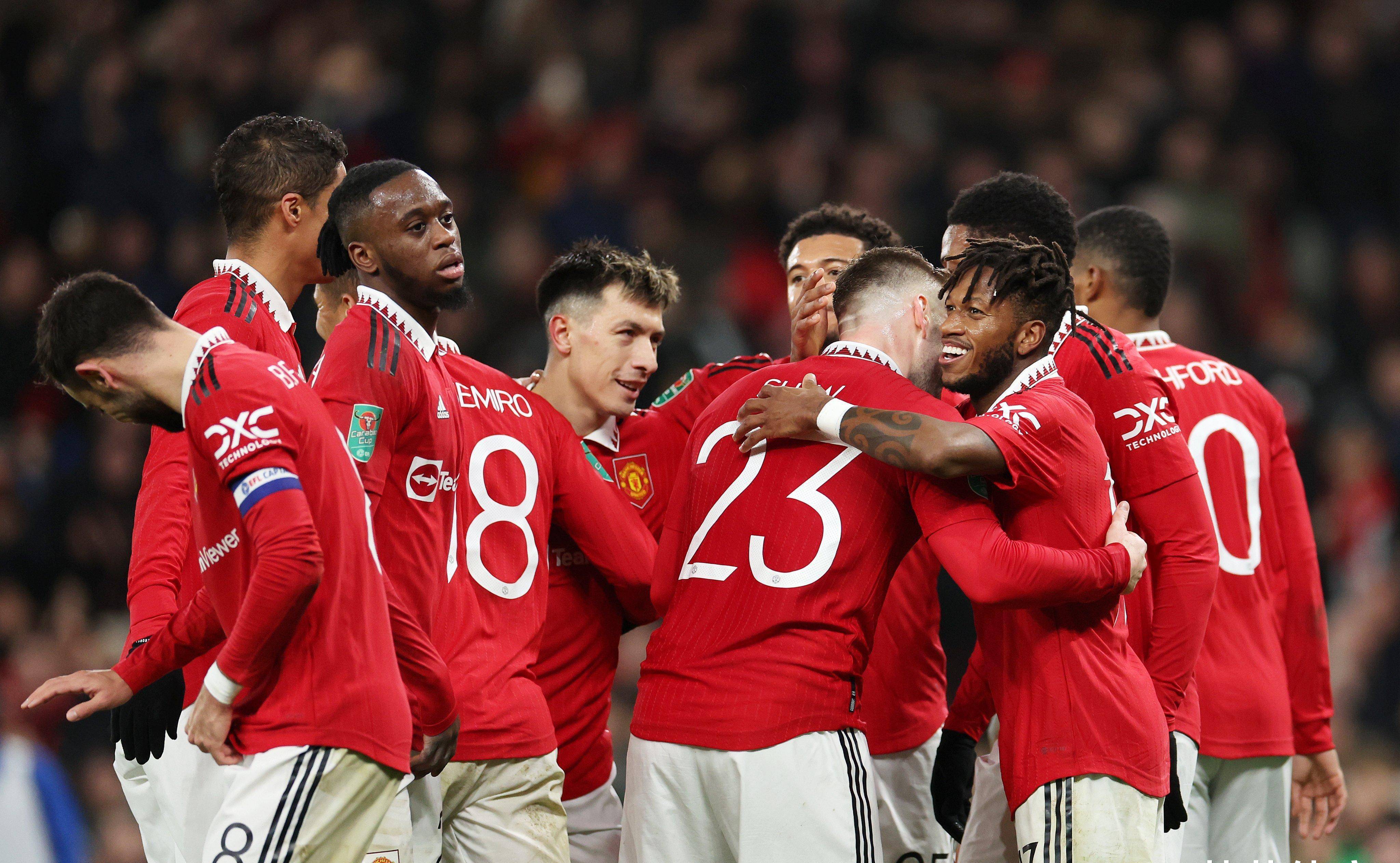 尤文图斯客场客战英格兰豪门曼联