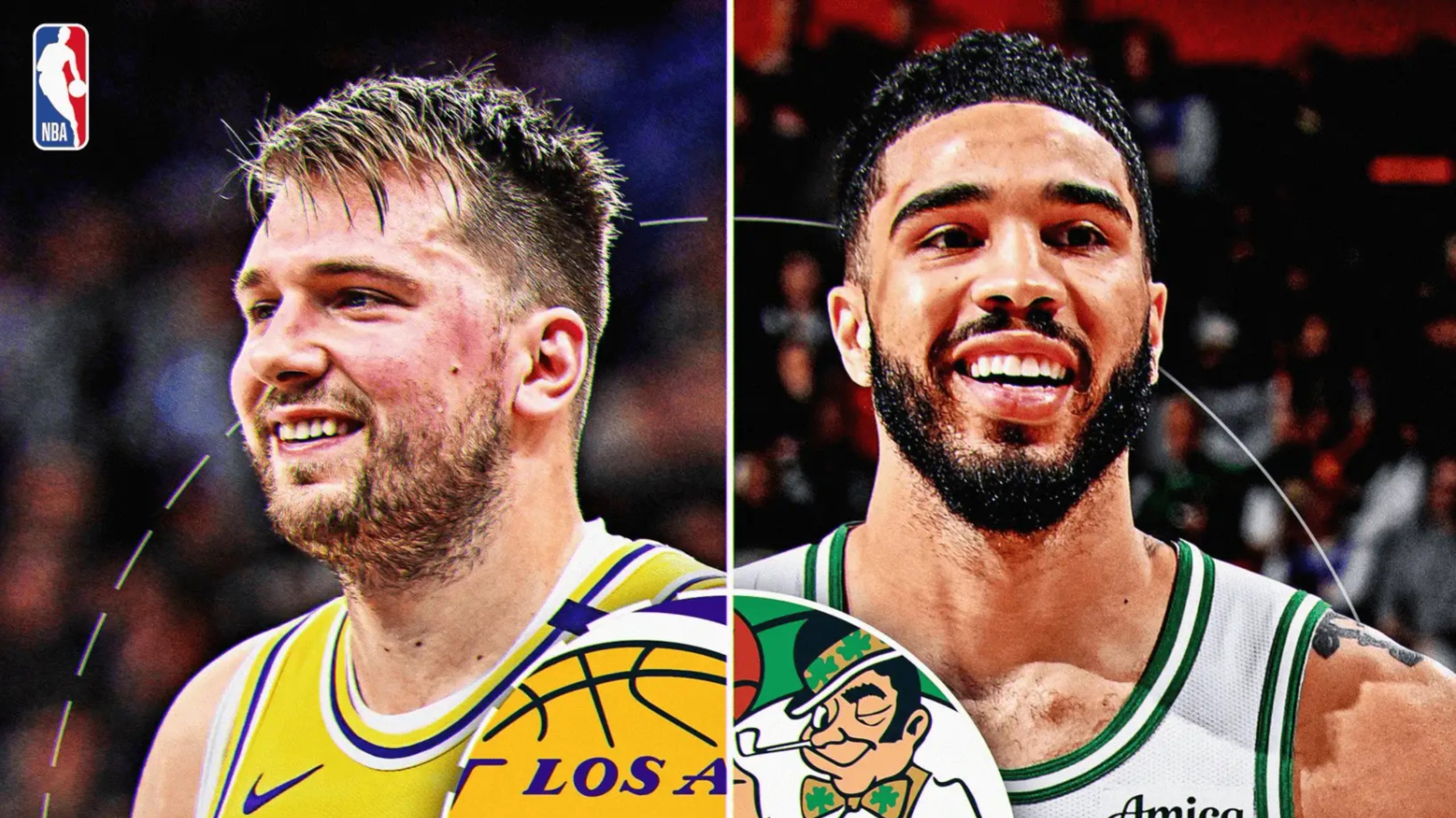 关于新秀凯尔特人与老牌湖人擦出火花的信息