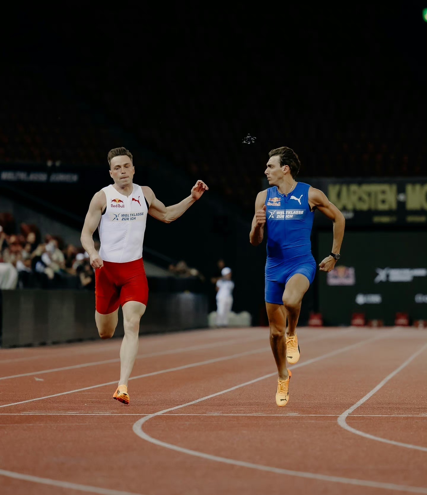 精彩瞬间，每场比赛都有过人之处