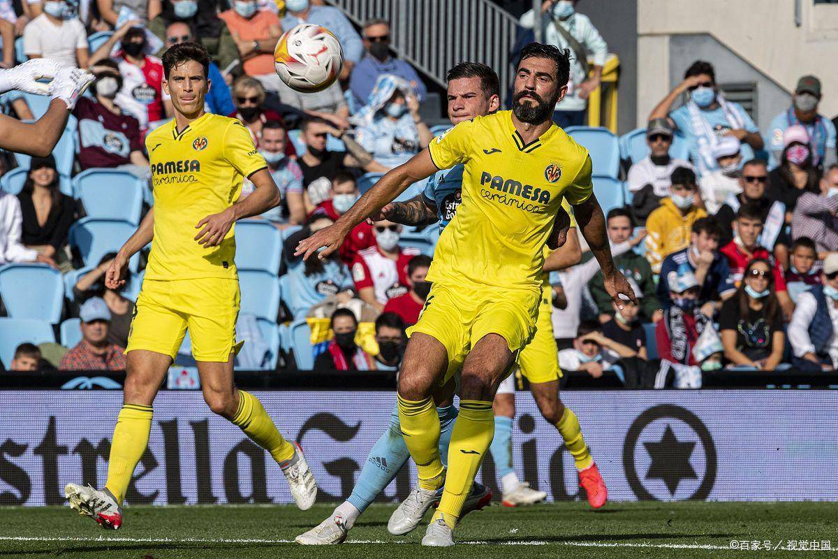 双星携手破门！比利亚雷亚尔横扫对手的简单介绍