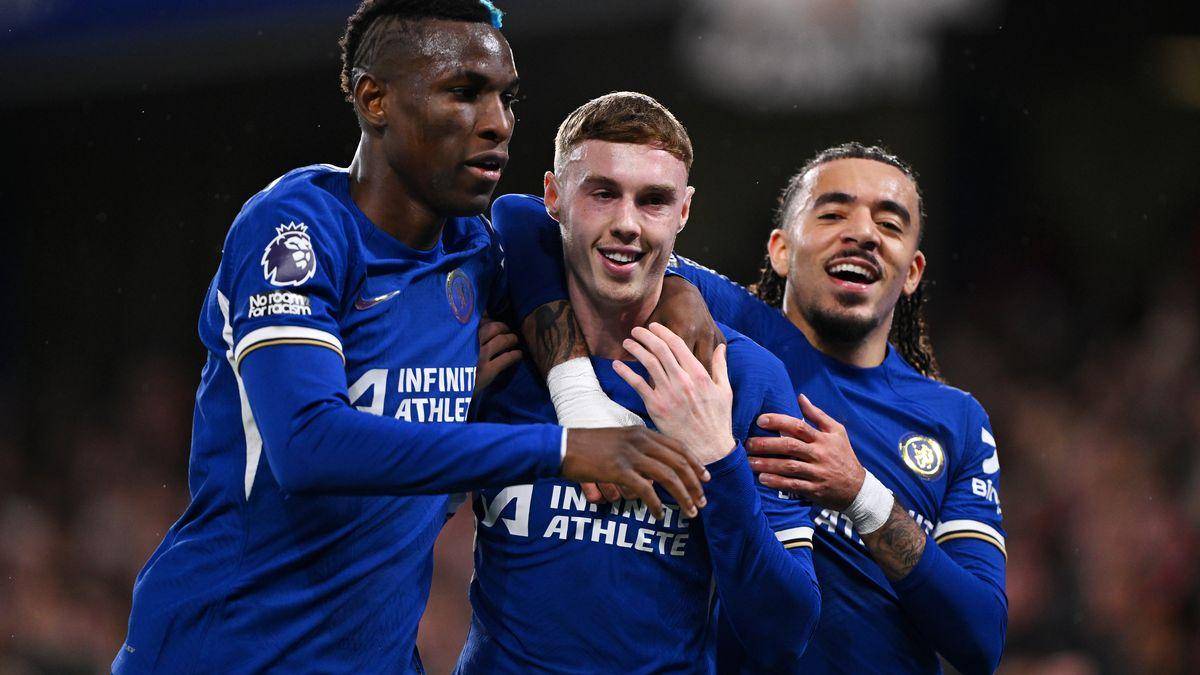 切尔西力克对手，前景一片光明