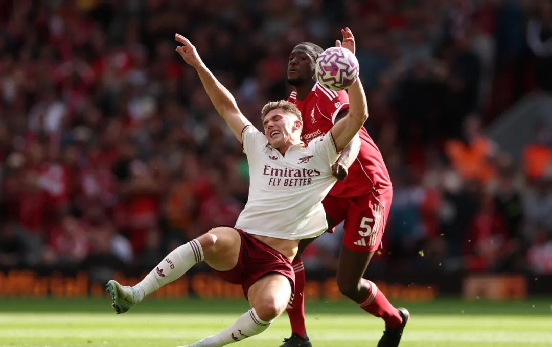 阿森纳控球无力，客场失利加剧危机