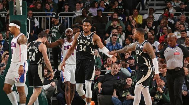 雄鹿客场击败黄蜂，字母哥全场狂砍分的简单介绍